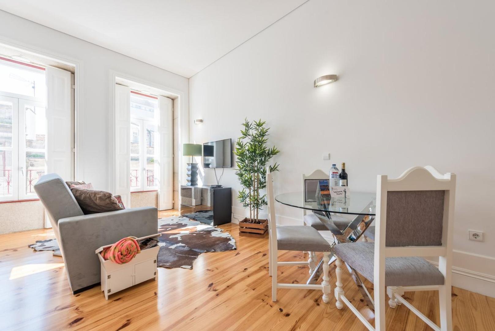 Guestready - Coral Apartment Porto Eksteriør bilde