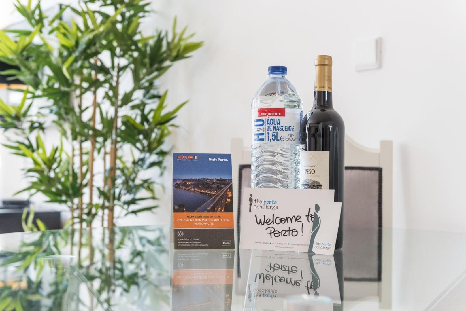 Guestready - Coral Apartment Porto Eksteriør bilde
